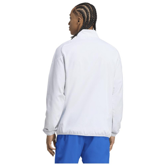 Adidas Ανδρική ζακέτα Real Madrid 25/26 Presentation Track Top